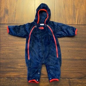 North Face Baby Bunting